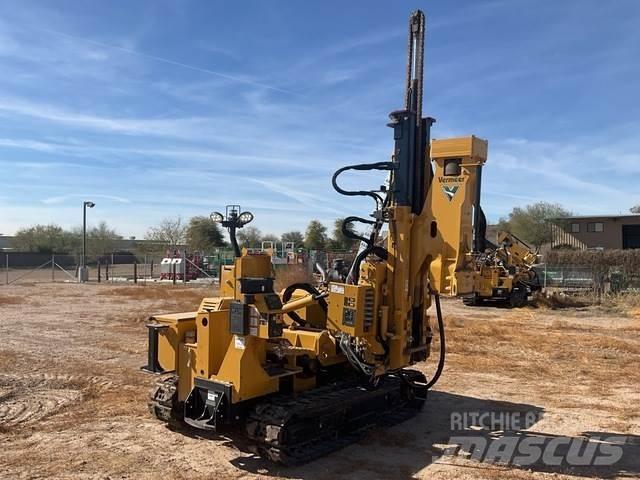 Vermeer PD10R Hydraulic pile hammers