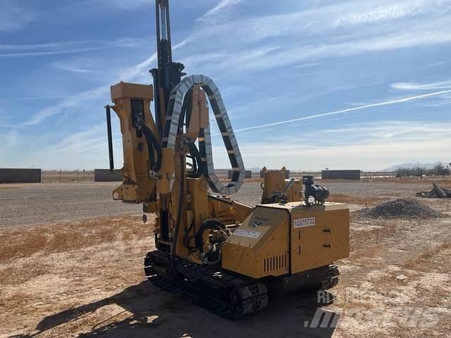 Vermeer PD10R Hydraulic pile hammers