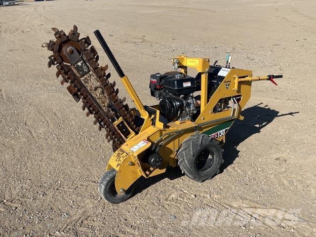 Vermeer RTX130 Trenchers