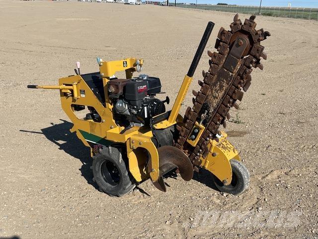 Vermeer RTX130 Trenchers