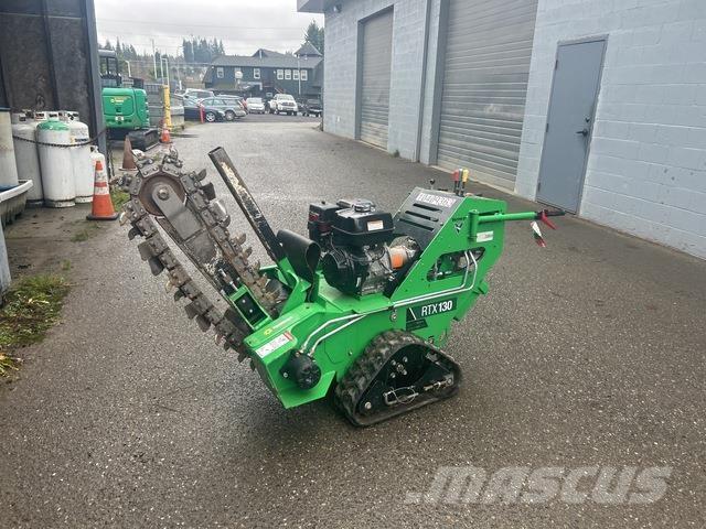 Vermeer RTX130 Trenchers