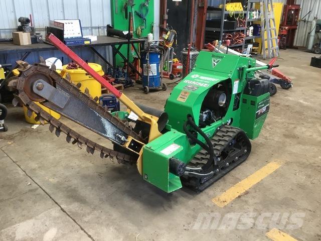 Vermeer RTX250 Trenchers