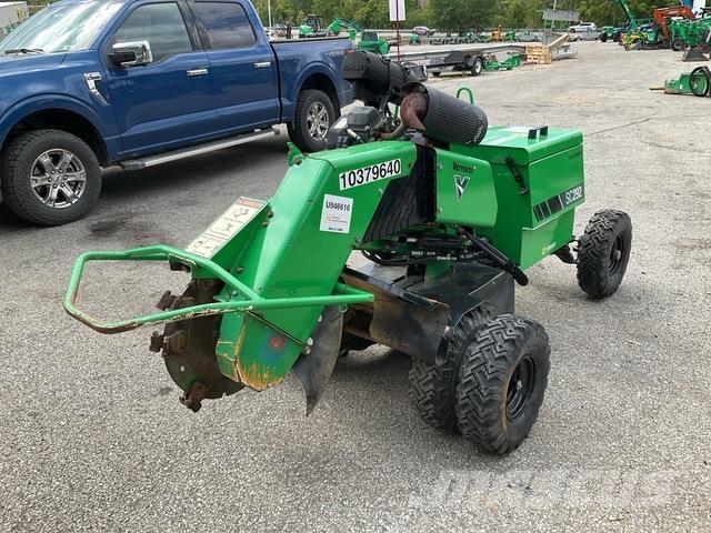 Vermeer SC292 Stump grinders