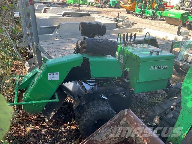 Vermeer SC292 Stump grinders