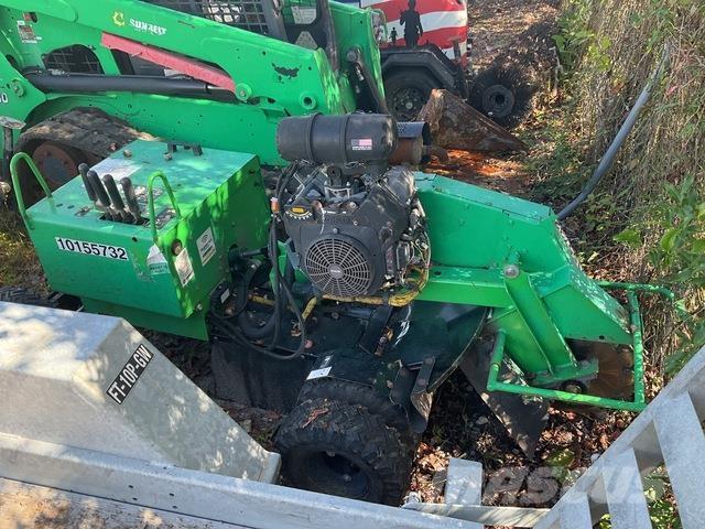 Vermeer SC292 Stump grinders