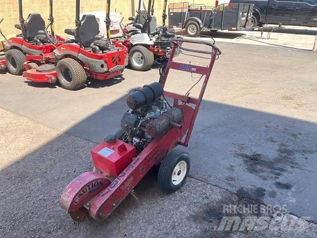 Vermeer SC30TX Stump grinders