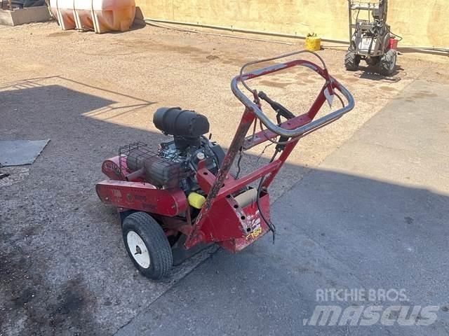 Vermeer SC30TX Stump grinders