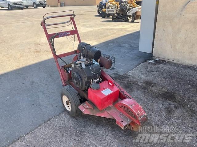 Vermeer SC30TX Stump grinders