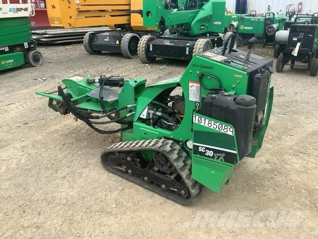 Vermeer SC30TX Stump grinders