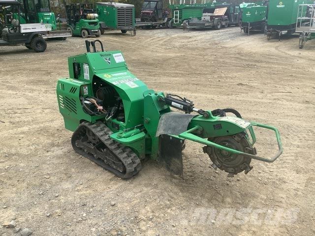 Vermeer SC30TX Stump grinders