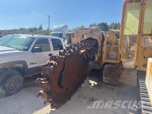 Vermeer T655TR Trenchers