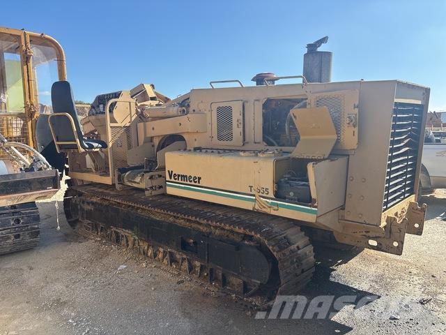 Vermeer T655TR Trenchers