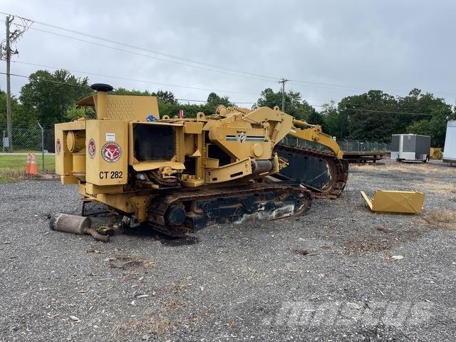 Vermeer T800HT Trenchers