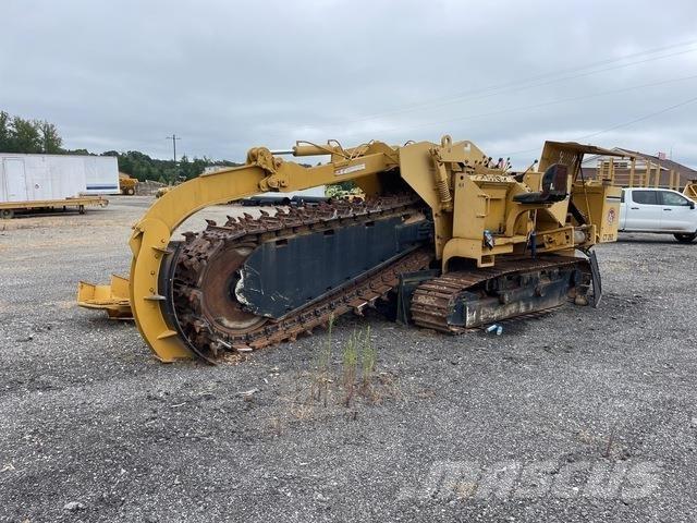 Vermeer T800HT Trenchers