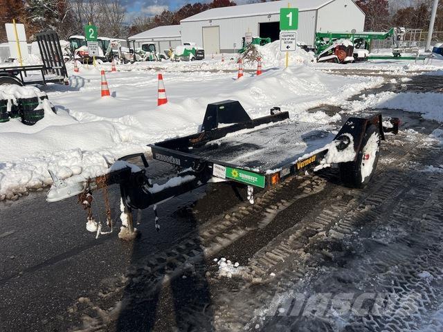 Vermeer TLR30 Low loaders