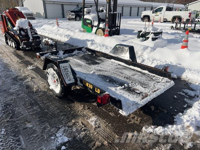 Vermeer TLR30 Low loaders