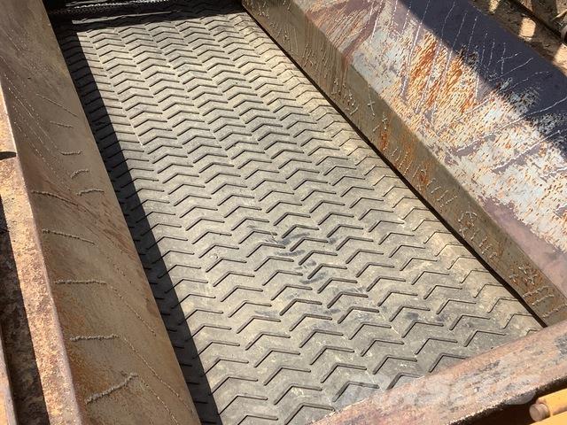 Vermeer TR626 Screeners