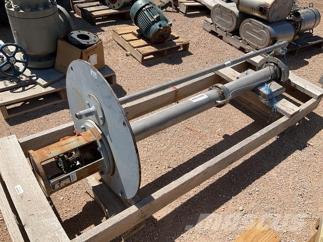  Vertflo 320 Pipeline equipment