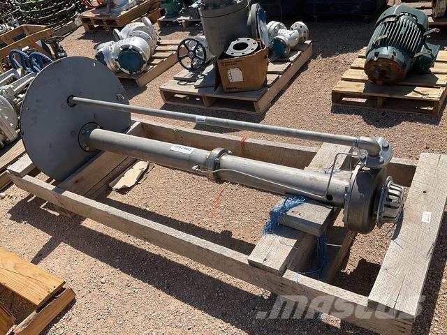  Vertflo 320 Pipeline equipment