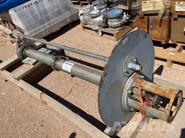  Vertflo 320 Pipeline equipment