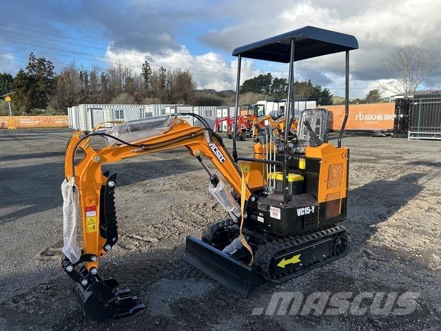 Vicsec VC15-Y Mini excavators < 7t