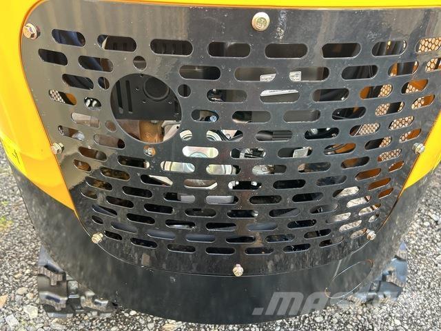 Vicsec VC15-Y Mini excavators < 7t