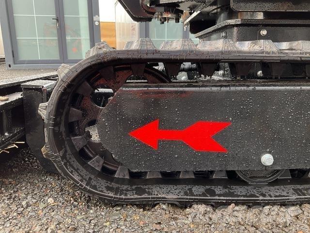 Vicsec VC18F Mini excavators < 7t