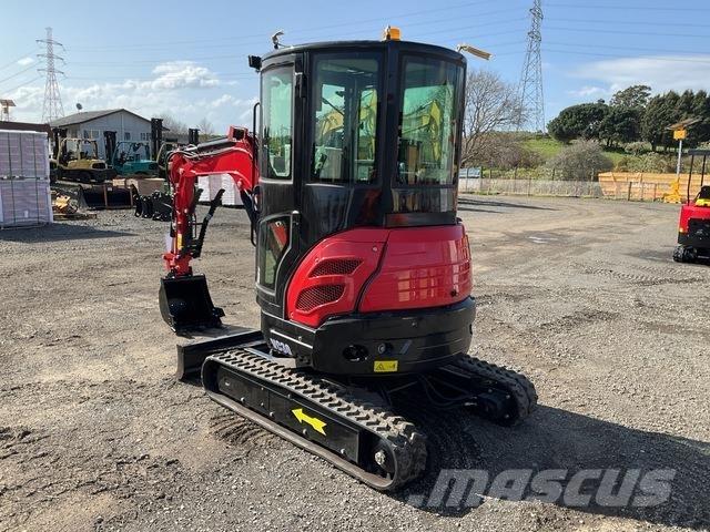Vicsec VC30C Mini excavators < 7t
