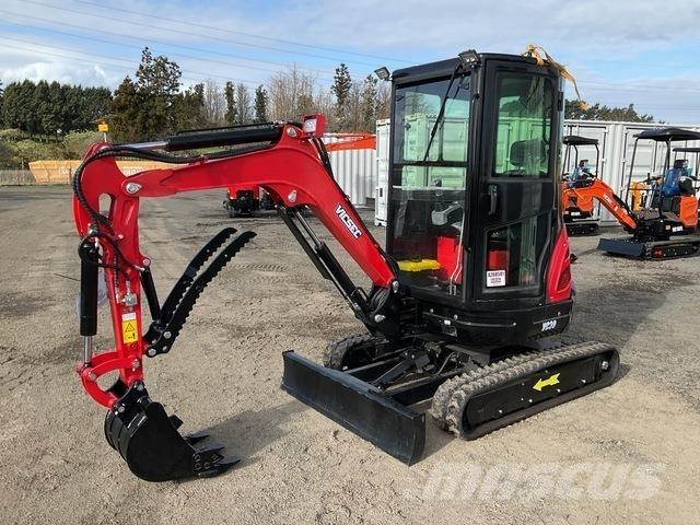 Vicsec VC30C Mini excavators < 7t