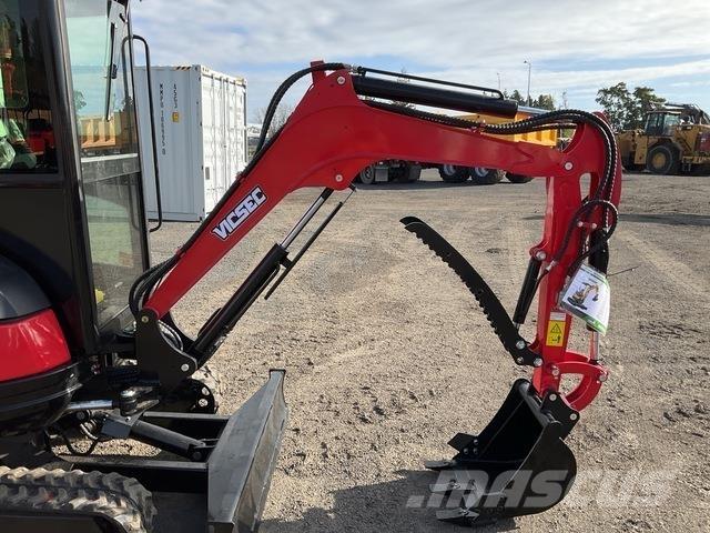 Vicsec VC30C Mini excavators < 7t