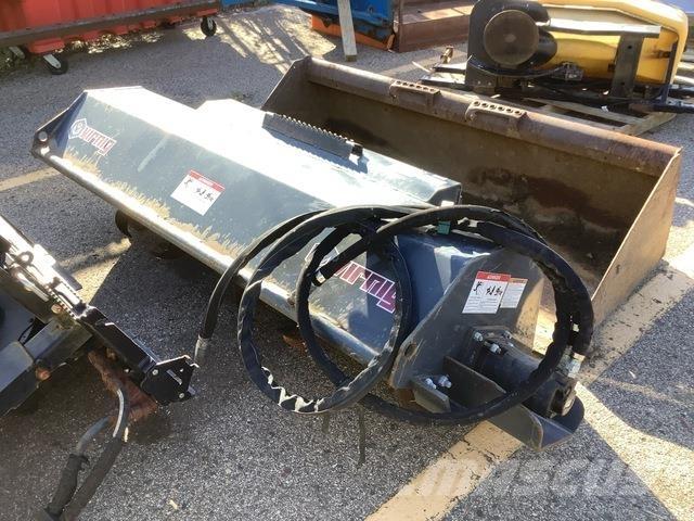 Virnig  Power harrows and rototillers