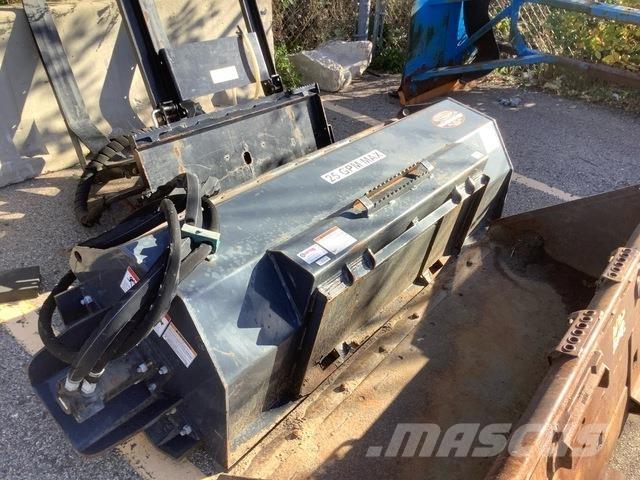 Virnig  Power harrows and rototillers