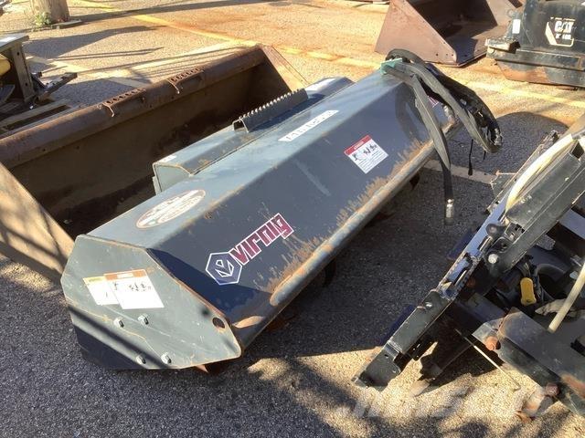 Virnig  Power harrows and rototillers