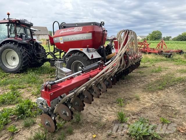  Volmer Plaenty Drills
