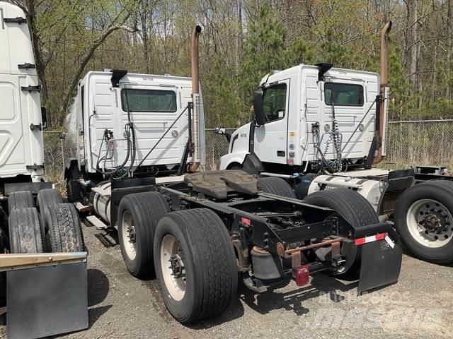 Volvo  Truck Tractor Units