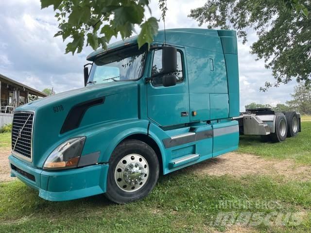 Volvo  Truck Tractor Units