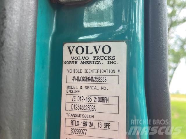 Volvo  Truck Tractor Units