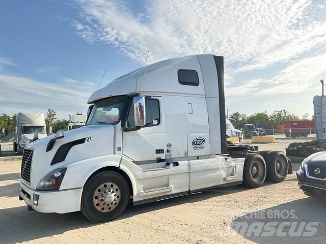 Volvo  Truck Tractor Units