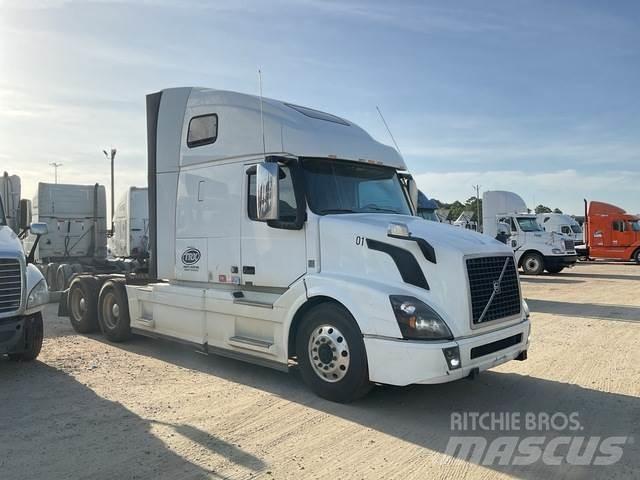 Volvo  Truck Tractor Units