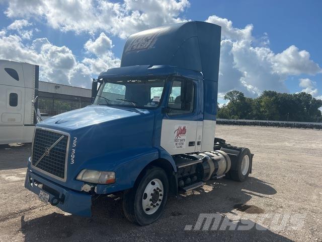 Volvo  Truck Tractor Units