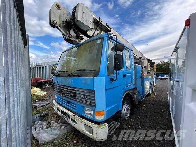 Volvo  Crane trucks