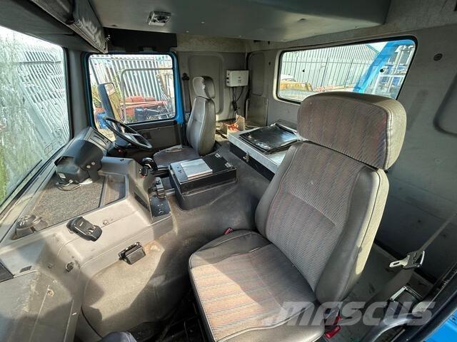 Volvo  Crane trucks