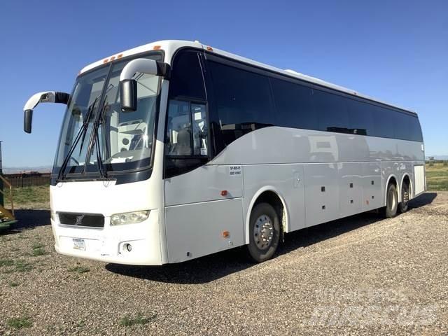 Volvo 9700 Buses and Coaches