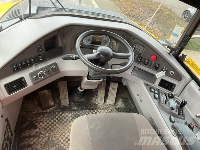 Volvo A30G Articulated Haulers