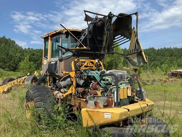 Volvo A35D Articulated Haulers