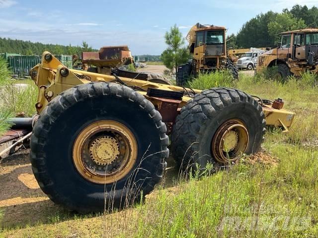 Volvo A35D Articulated Haulers