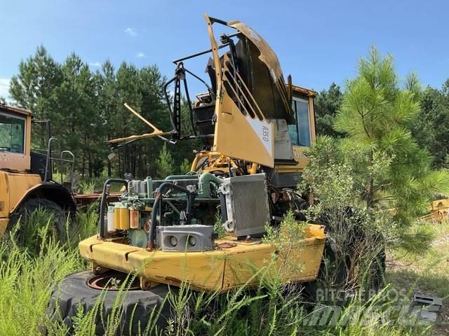 Volvo A35D Articulated Haulers