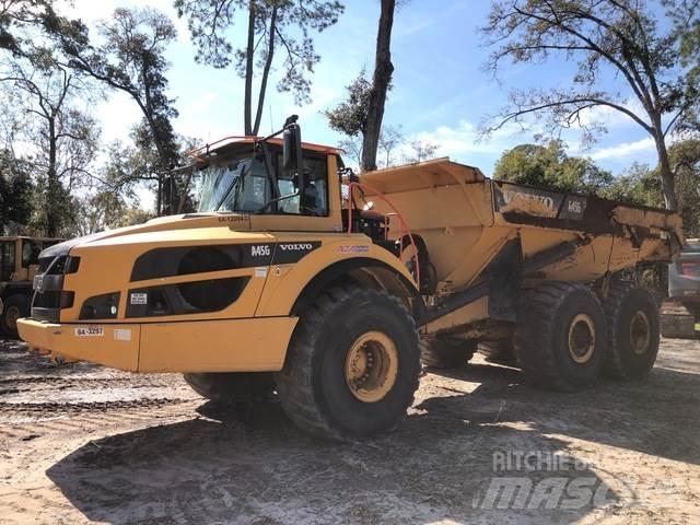 Volvo A45G Articulated Haulers