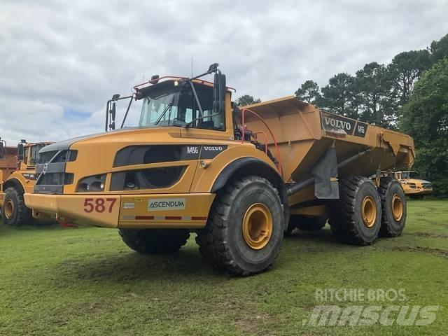 Volvo A45G Articulated Haulers