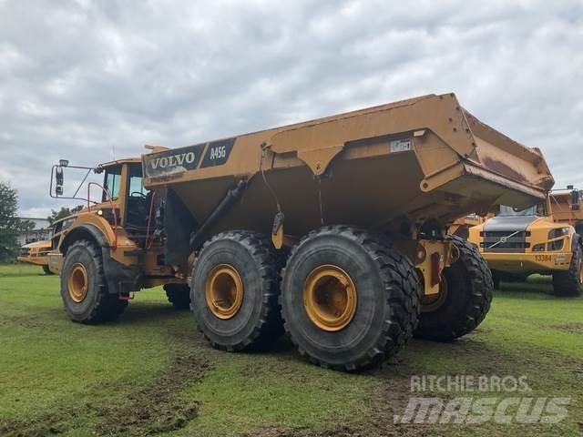 Volvo A45G Articulated Haulers